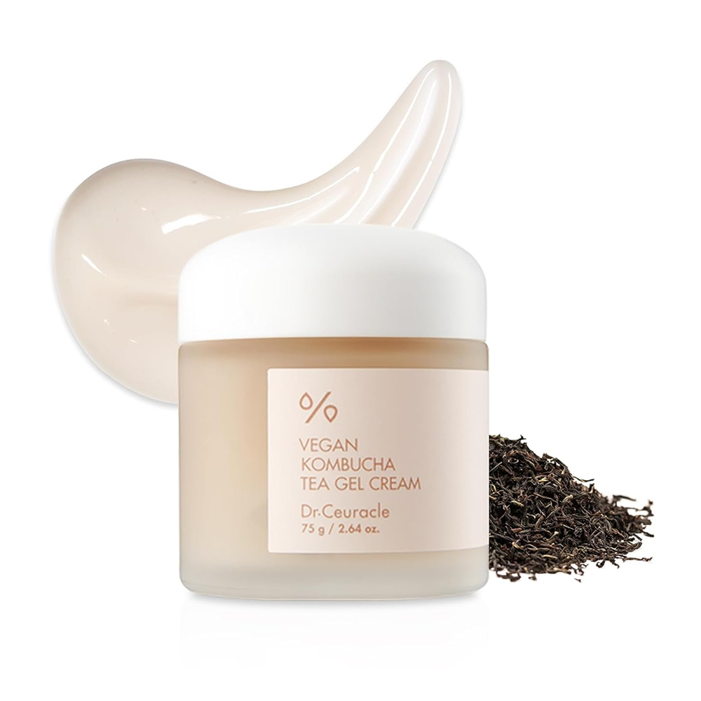 Dr. Ceuracle - Vegan Kombucha Tea Gel Cream - 75g
