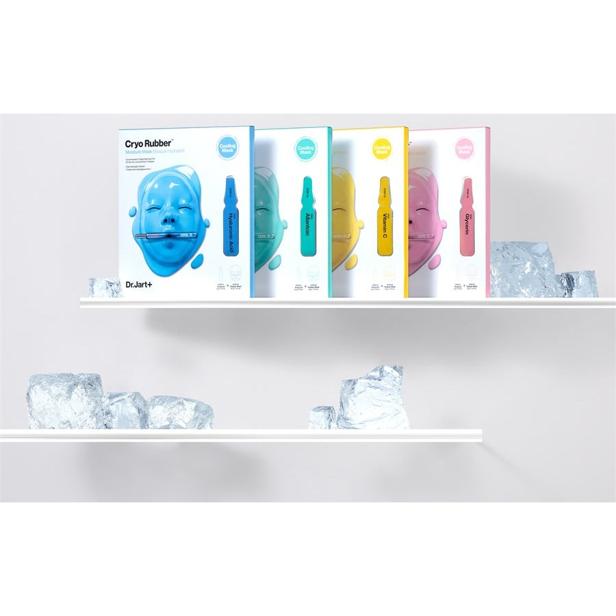 Kryo-Gummi mit aufhellendem Vitamin C | Wonder Skin