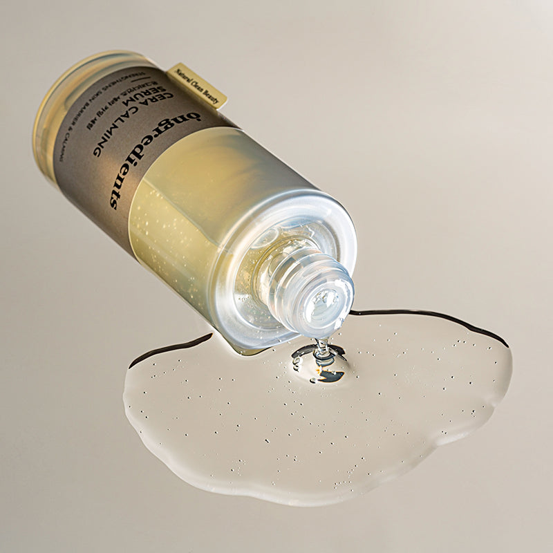 Ongredients - Cera Calming Serum Soothing Face Serum - 50ml