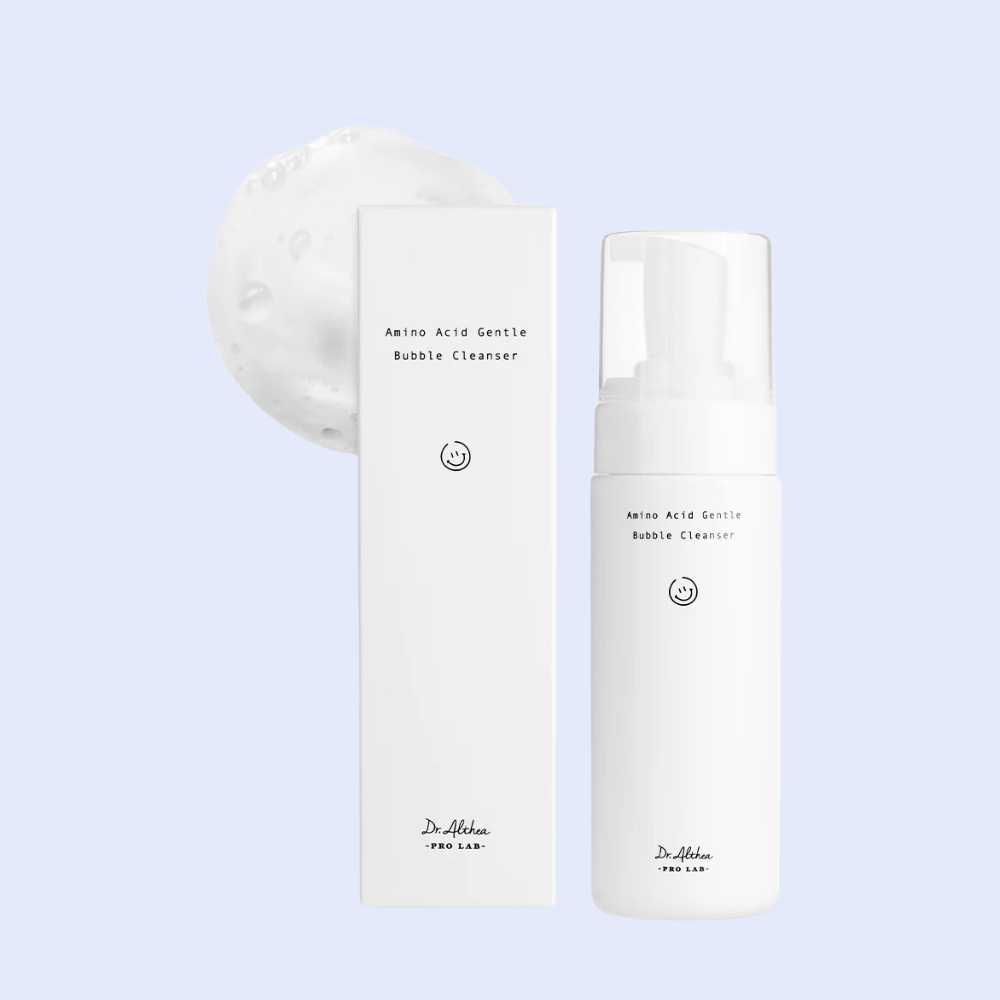Dr.Althea - Amino Acid Gentle Bubble Cleanser - 140ml