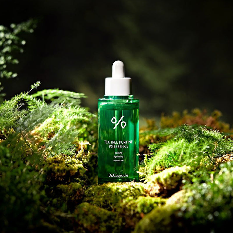 Dr. Ceuracle - Tea Tree Purifine Essence - 50ml