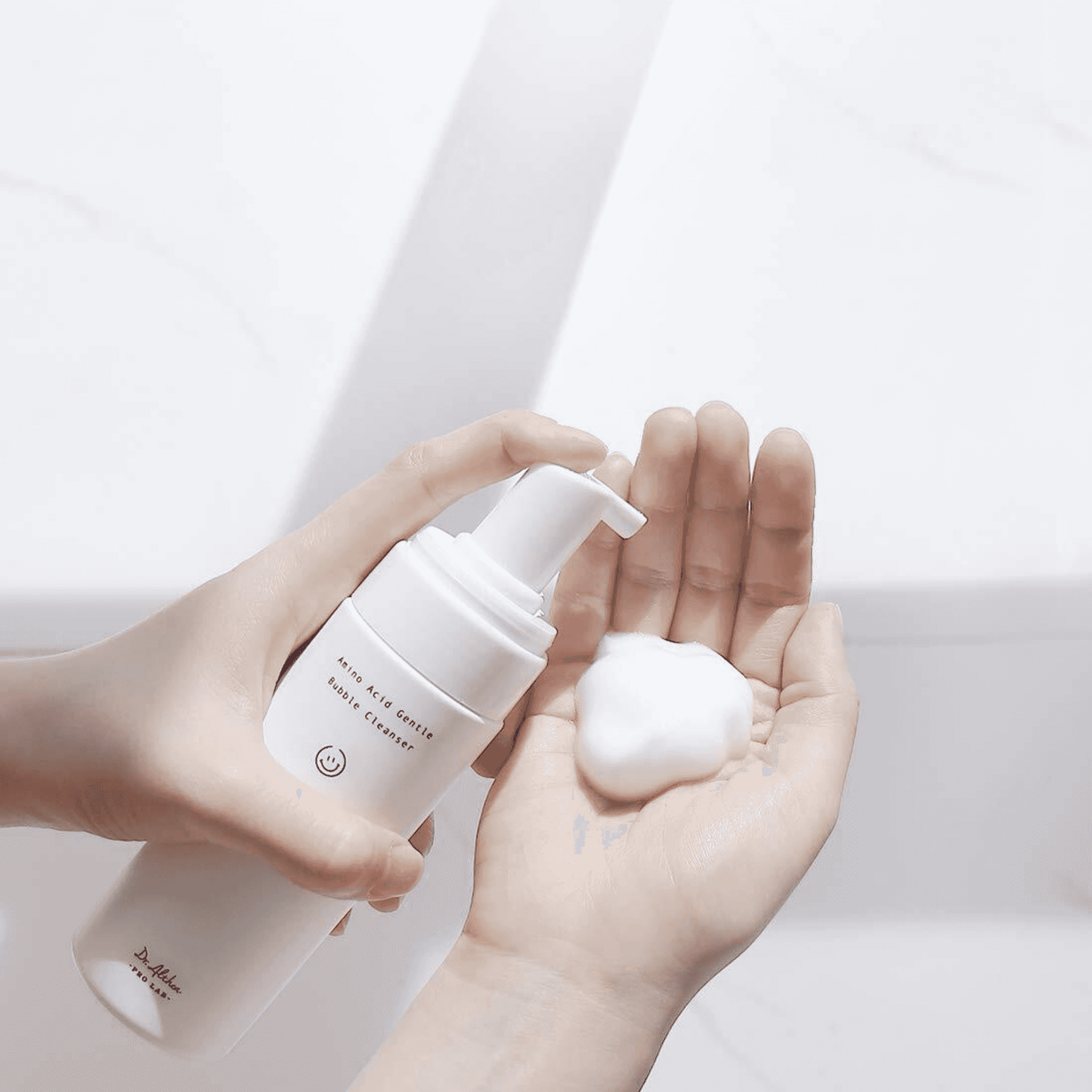 Dr.Althea - Amino Acid Gentle Bubble Cleanser - 140ml