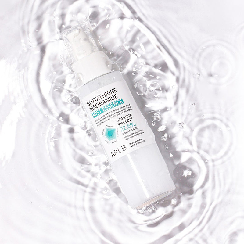 APLB - Glutathione Niacinamide Mist Essence - 105ml