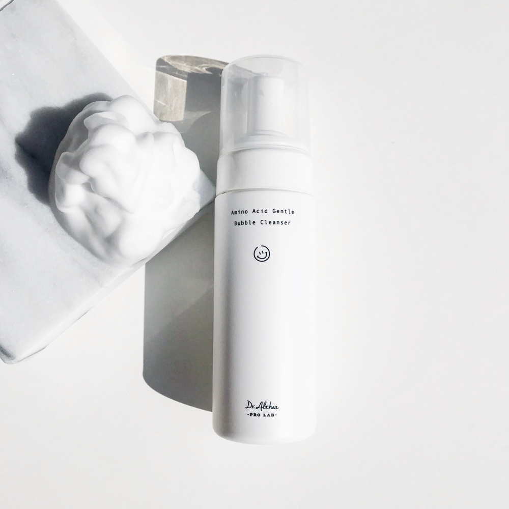 Dr.Althea - Amino Acid Gentle Bubble Cleanser - 140ml