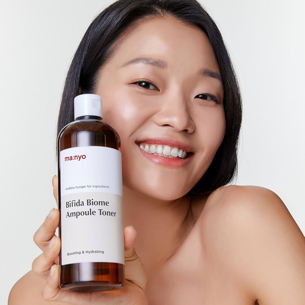 ma:nyo - Bifida Biome Ampoule Toner - 400ml