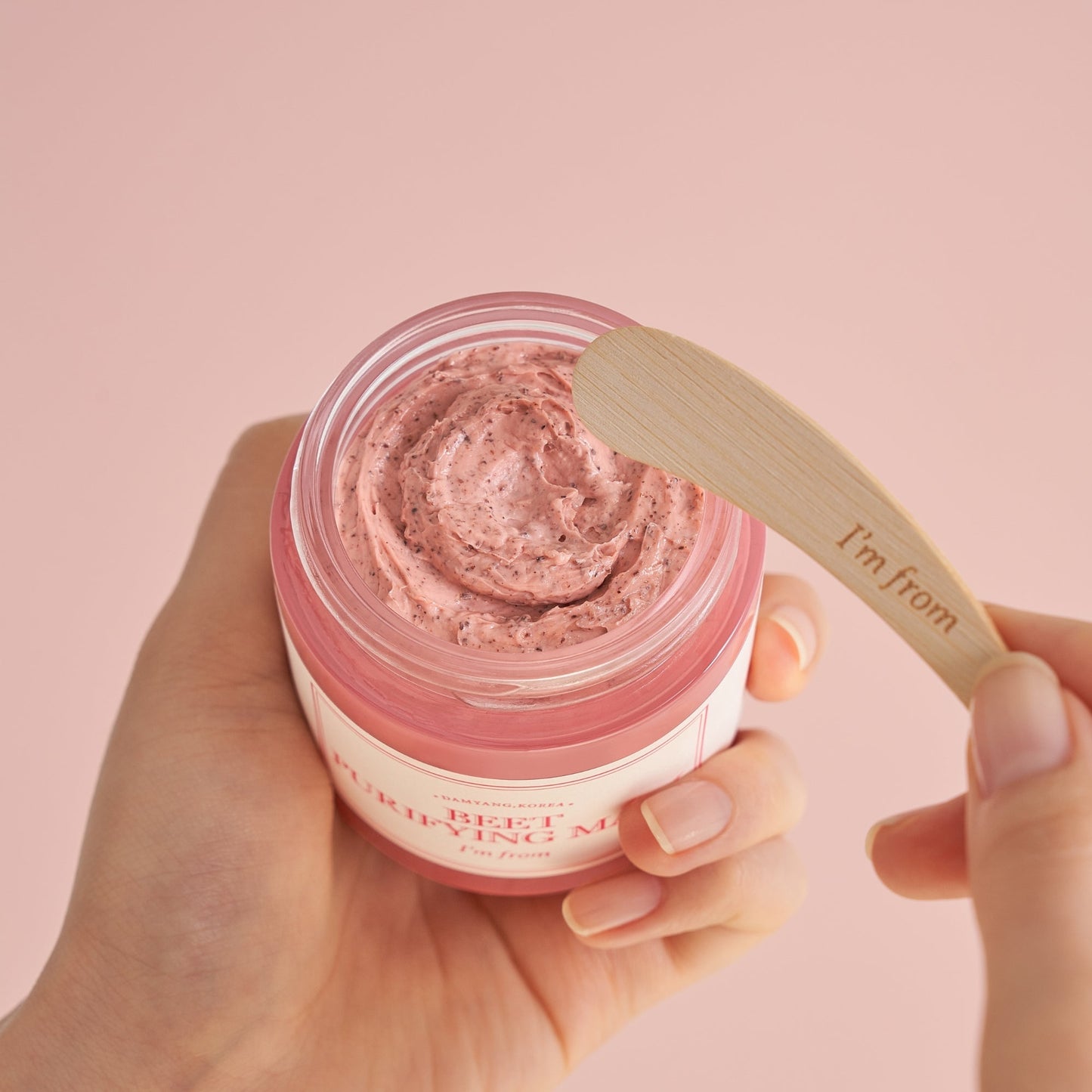 I'm from - Beet Purifying Mask - 110g