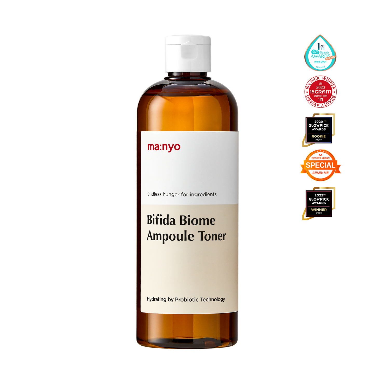 Bifida Biome Ampullen-Toner | Wonder Skin
