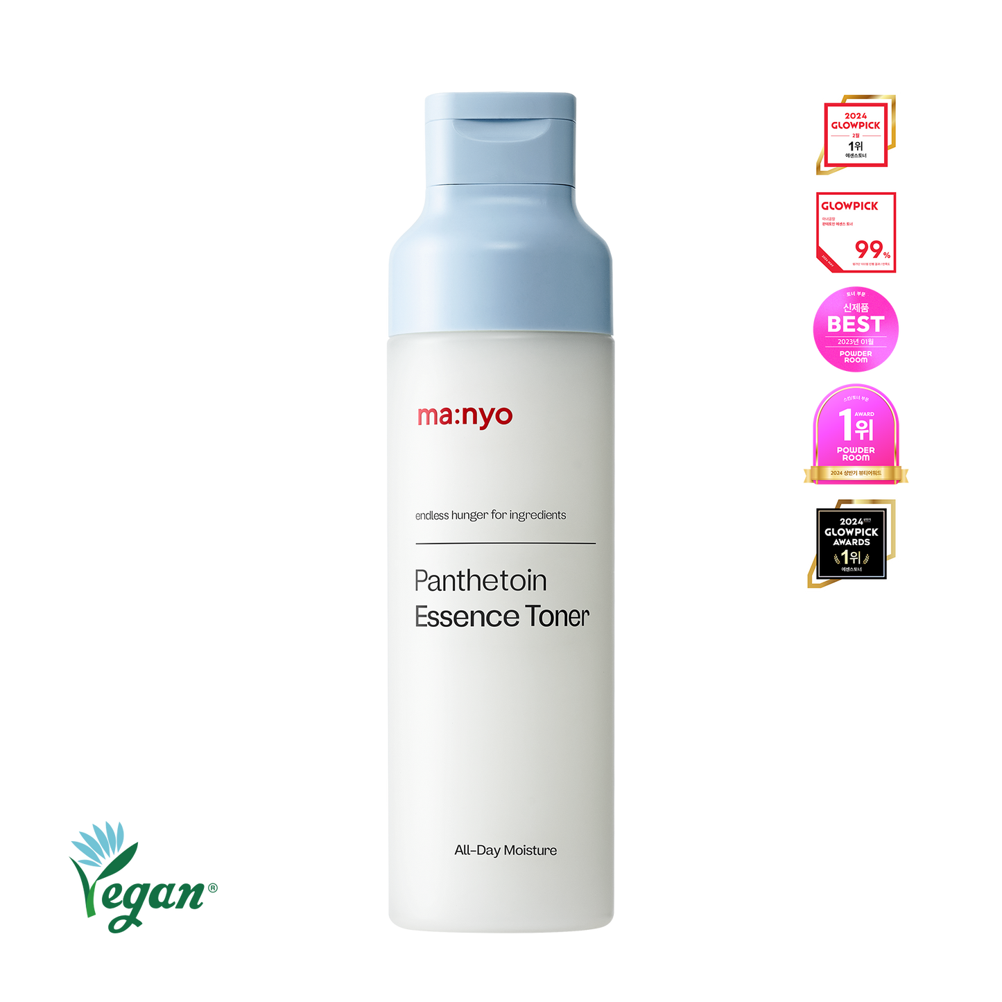 Panthetoin Essenz Toner | Wonder Skin
