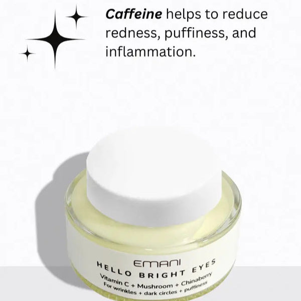EMANI "Hello Bright Eyes" eye cream - 30 ml