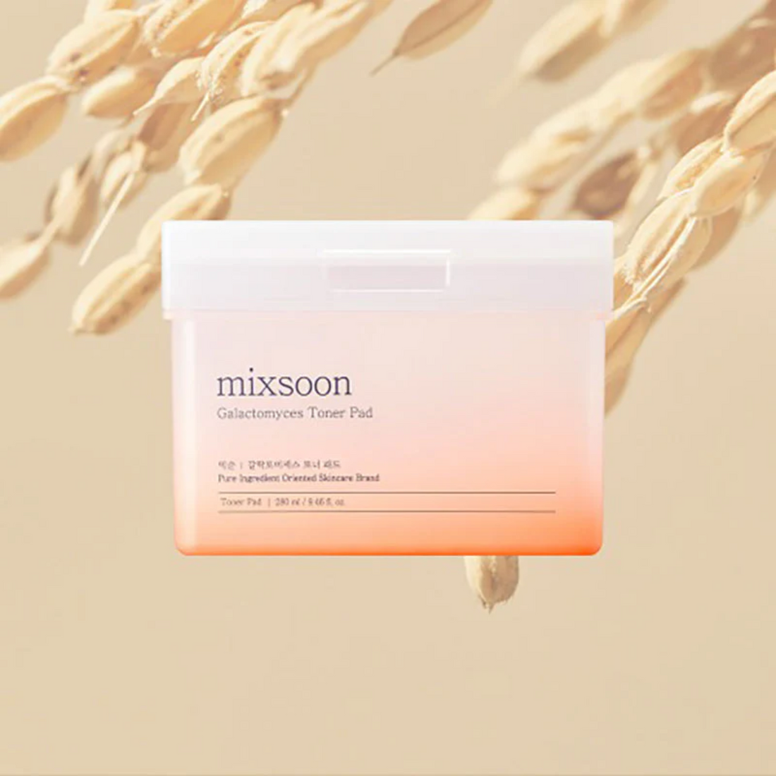 Mixsoon Galactomyces Toner Pad | Wonder Skin Deutschland