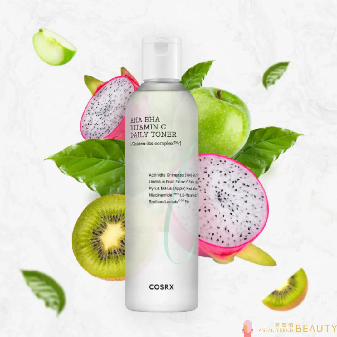 COSRX - AHA BHA Vitamin C Daily Toner - 150ml