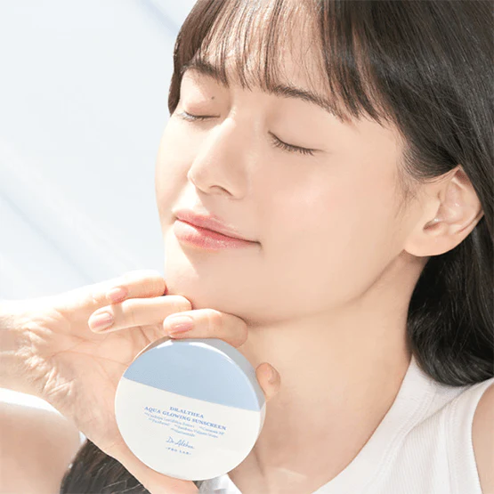 Dr.Althea - Pro Lab Aqua Glowing Sunscreen SPF50+ PA++++ - 45ml