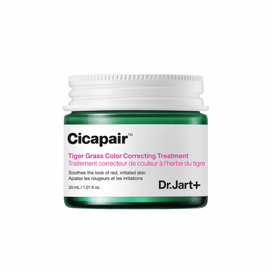 Tigergras Farbkorrektur Behandlung | Wonder Skin