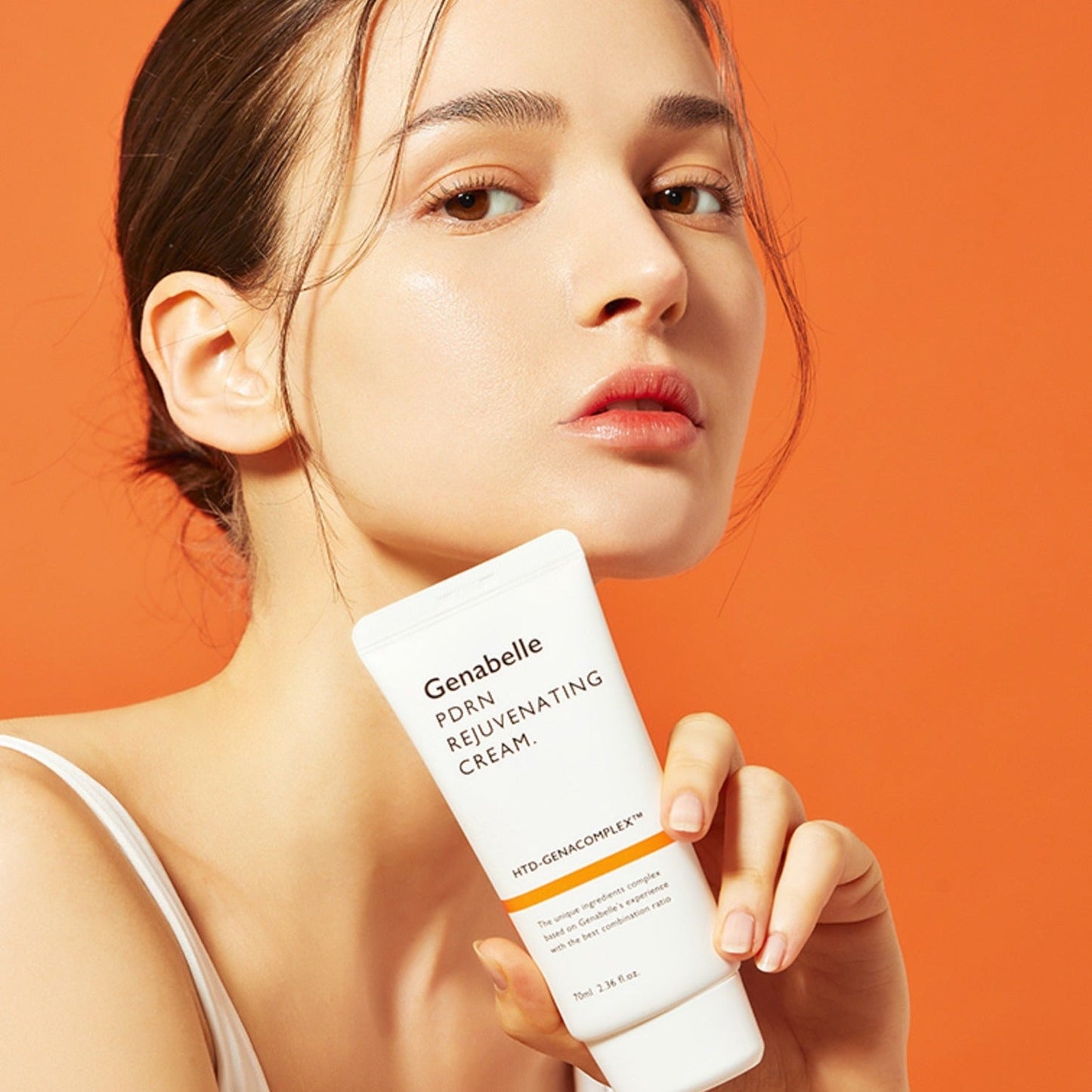 Genabelle - PDRN Rejuvenating Cream - 70ml