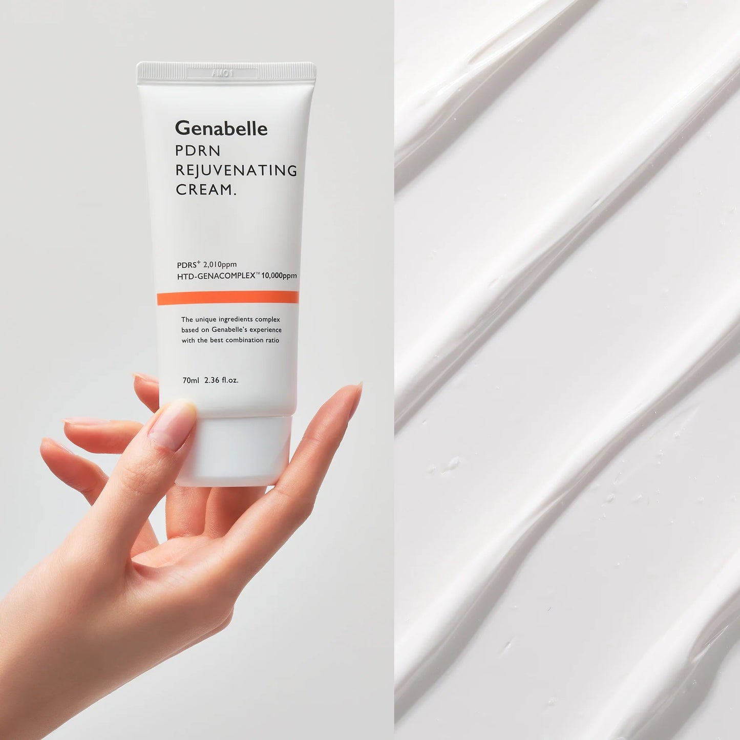 Genabelle - PDRN Rejuvenating Cream - 70ml
