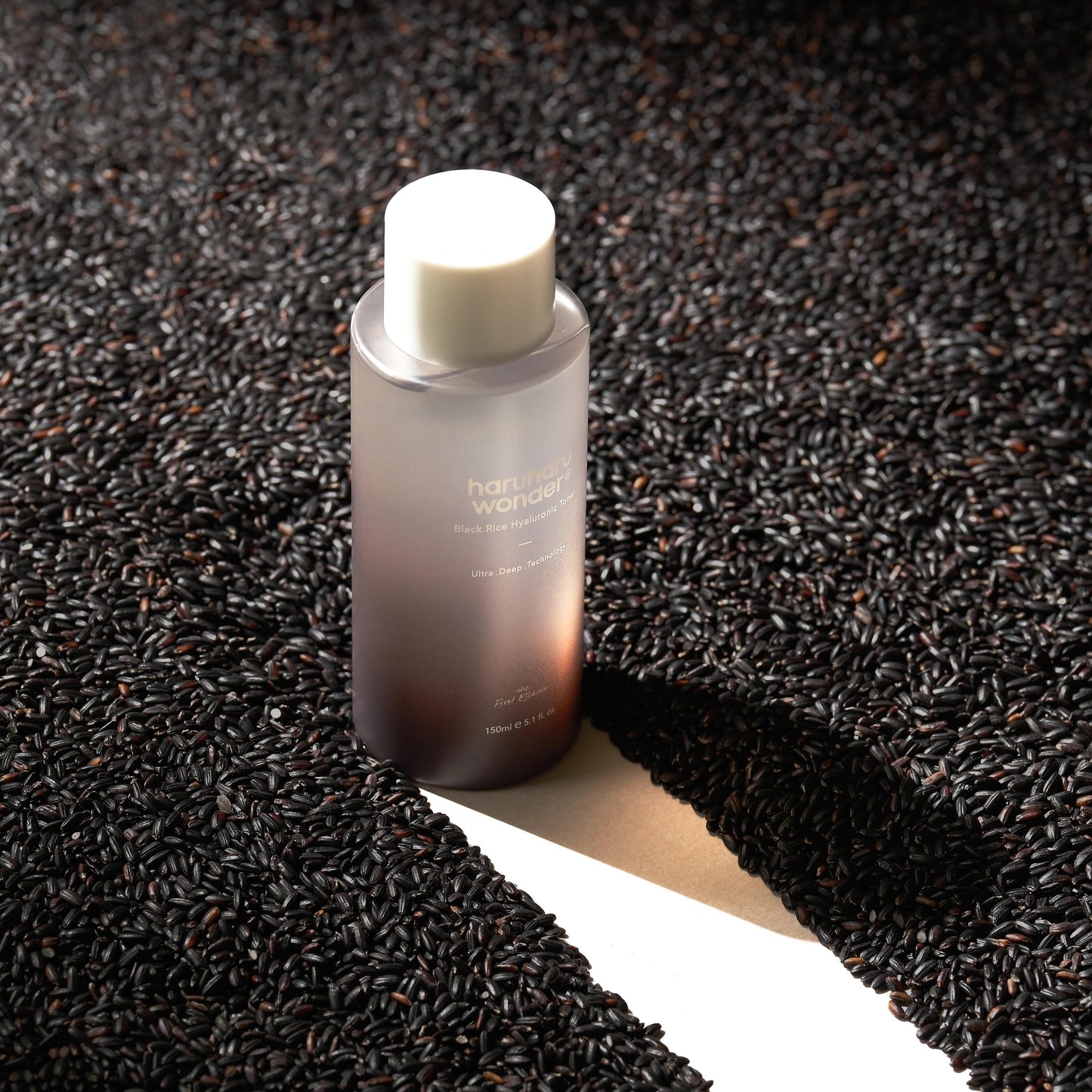 Haruharu Wonder - Black Rice Hyaluronic Toner - 150ml