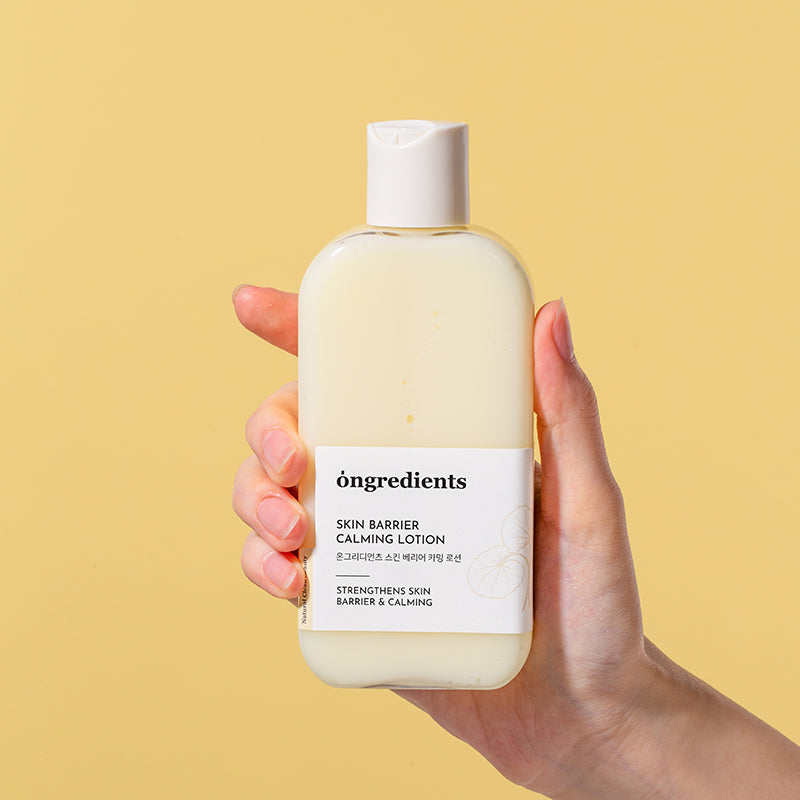 Ongredients - Skin Barrier Calming Lotion - 80ml