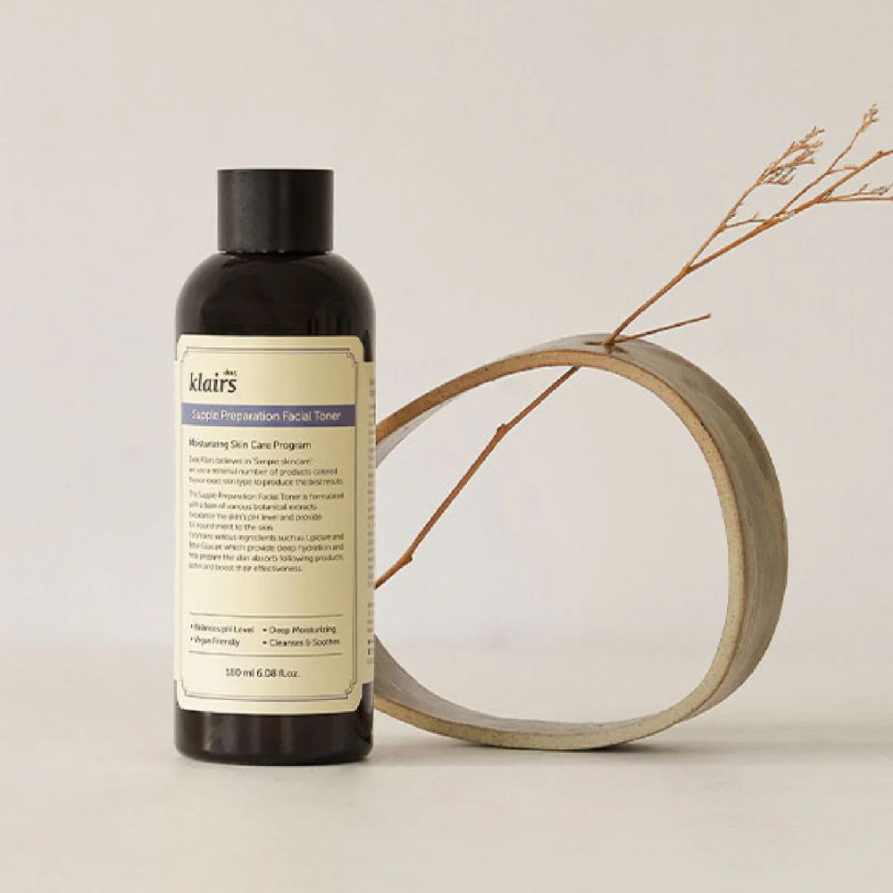 dear, Klairs - Supple Preparation Facial Toner - 180ml