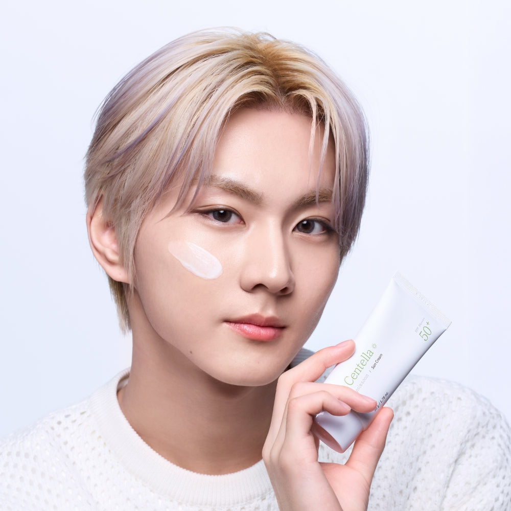 Mixsoon - Centella Sun Cream - SPF50+/PA++++ - 50g