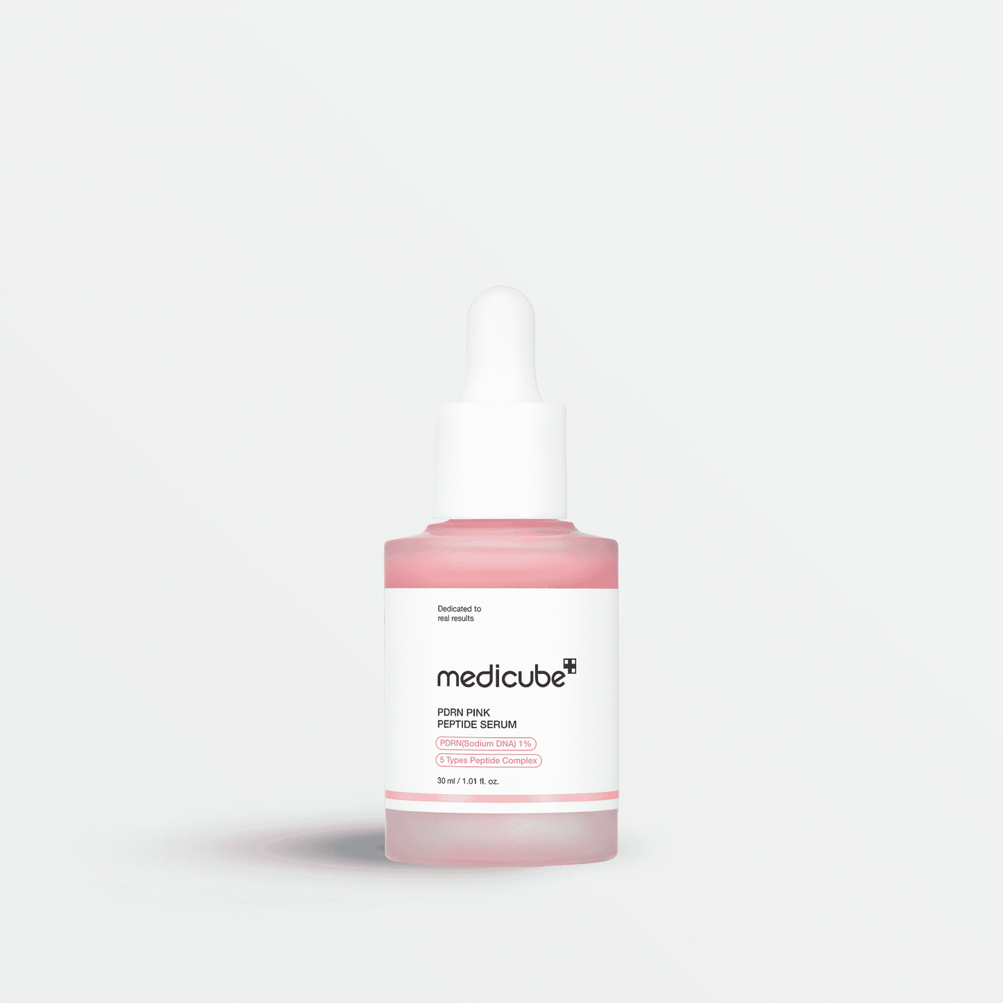 Medicube - PDRN Pink Peptide Serum - 30ml