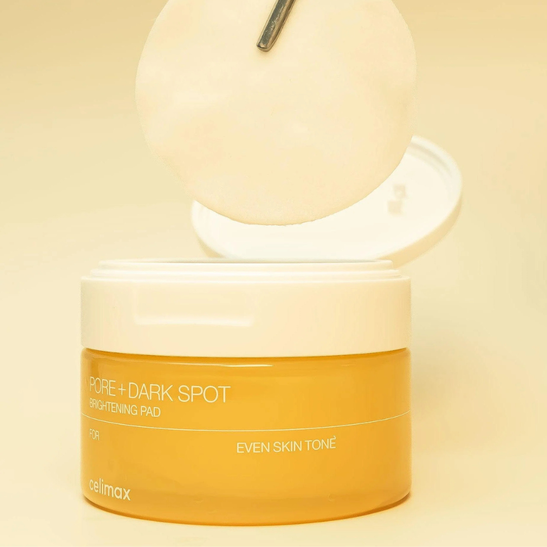 Celimax - Pore+Dark Spot Brightening Pad - 40St.