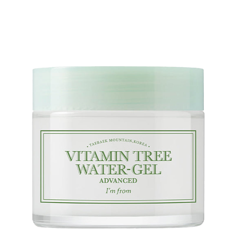 I'm From - Vitamin Tree Water-Gel - 75g