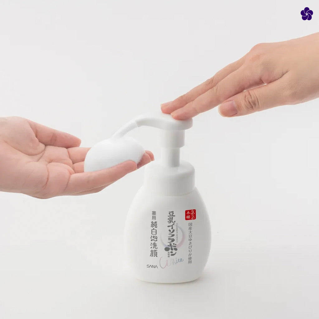 Sana - Nameraka Honpo Foam Face Wash - 200ml