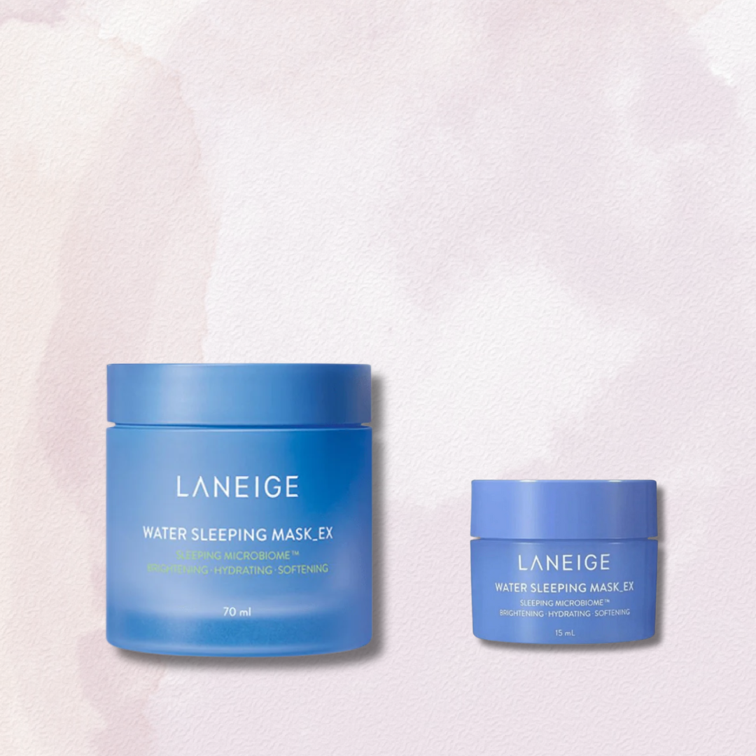 Laneige Water Sleeping Mask Duo Set