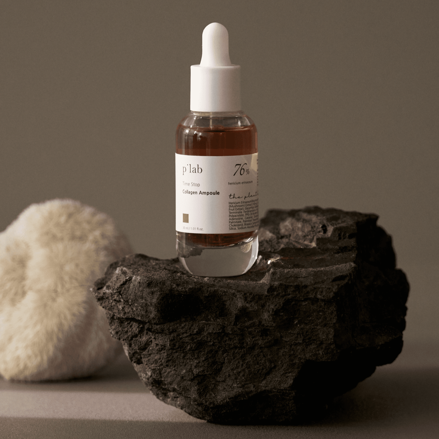 THE PLANT BASE - Time Stop Collagen Ampoule - 30ml