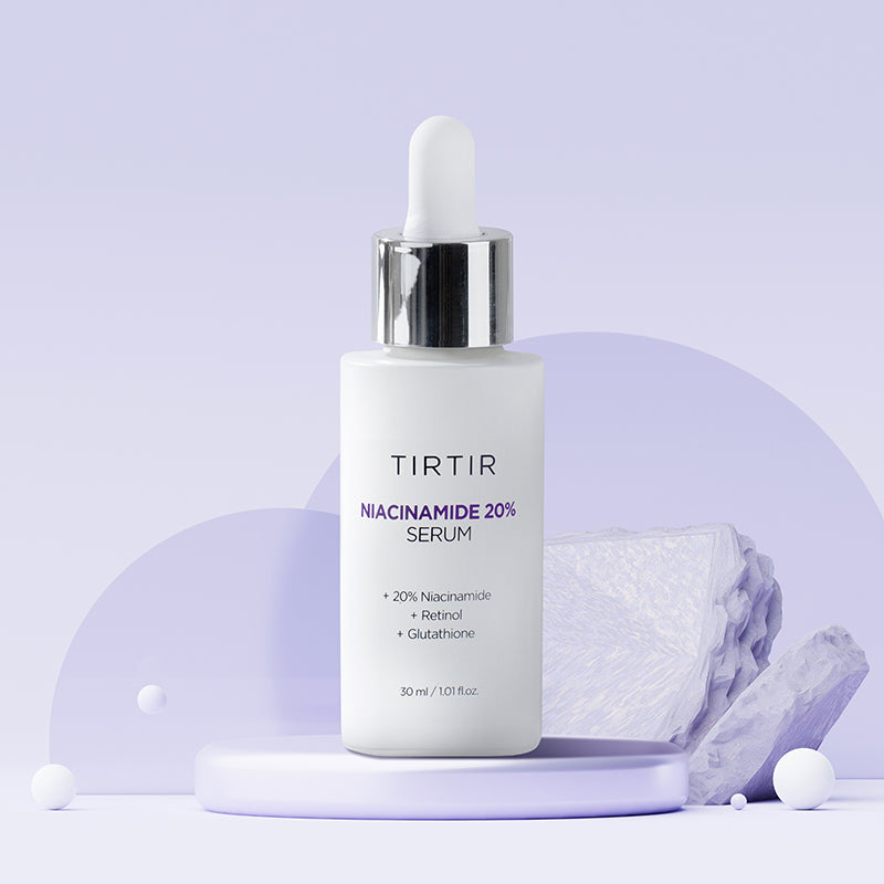 TIRTIR - Niacinamide 20% Serum - 30ml