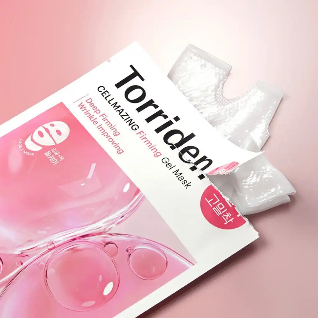 Torriden - Cellmazing Firming Gel Mask - 45g
