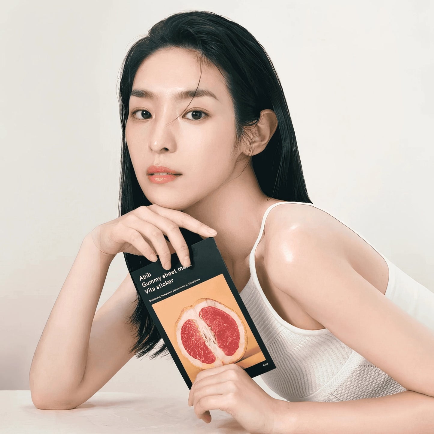 Abib - Gummy Sheet Mask Vita Sticker - 27ml-Wonder Skin