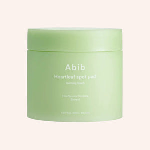 Abib Heartleaf Spot Pad Calming Touch 150ml/80 Stk.