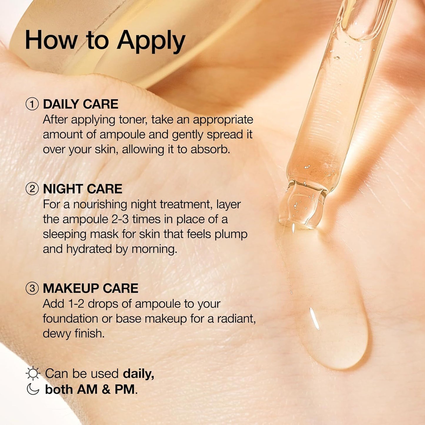 Anua Heartleaf 80% Soothing Ampoule 30ml
