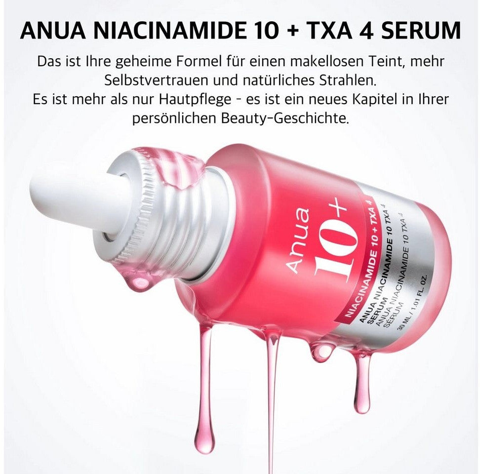 Anua Niacinamide 10% + TXA 4% Serum 30ml-Wonder Skin
