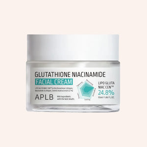 APLB Glutathione Niacinamide Facial Cream 55ml