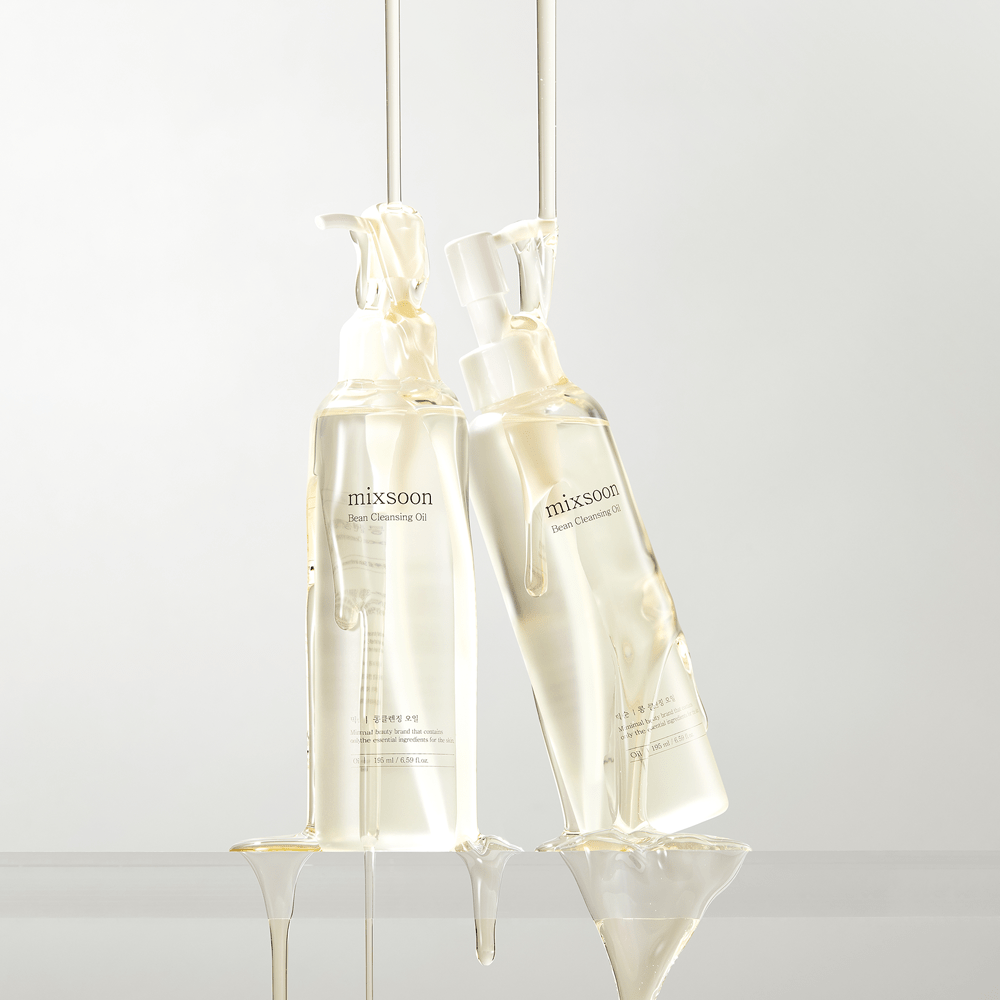 Mixsoon - Bean Cleansing Oil - 195ml