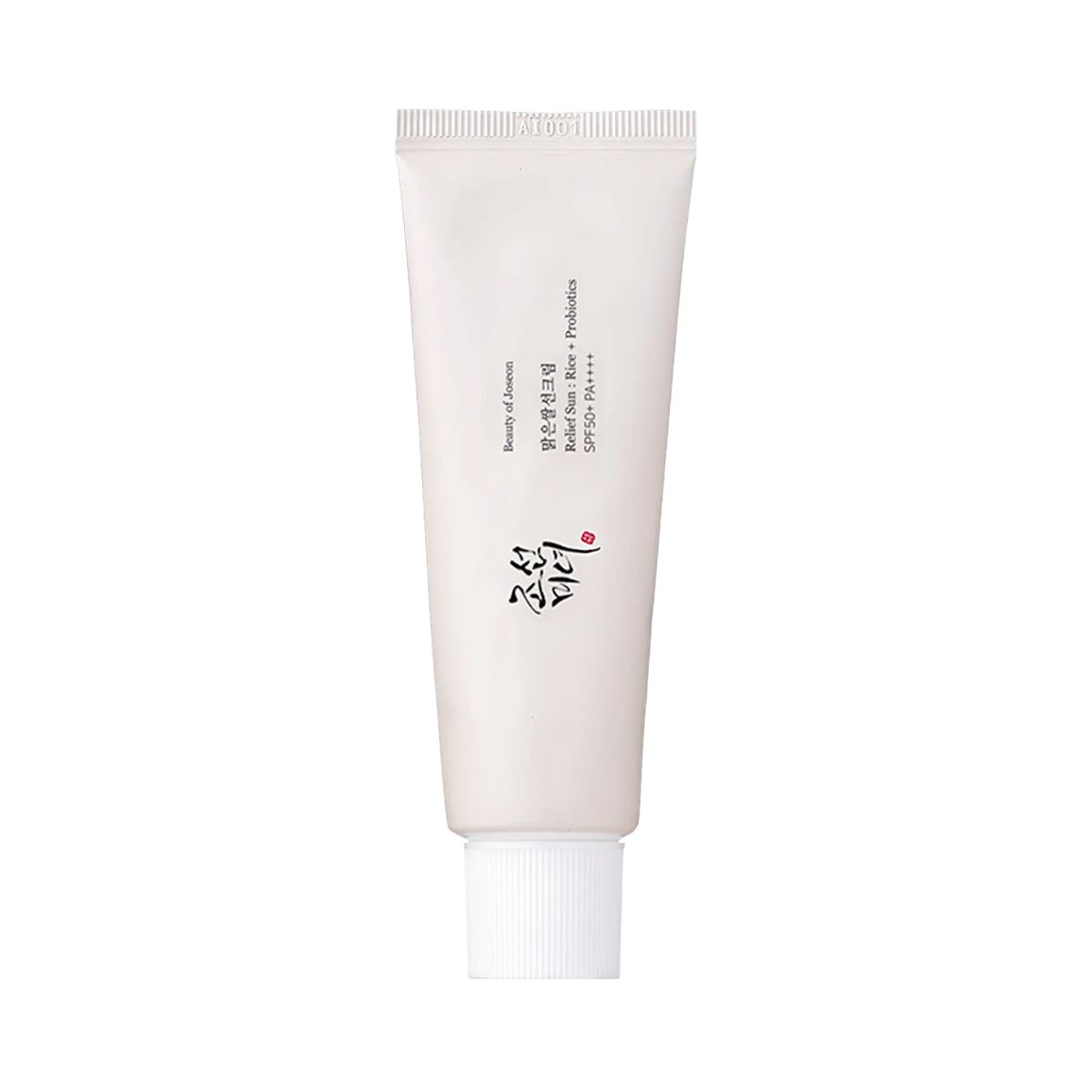Beauty of Joseon Relief Sun : Rice + Probiotics SPF50+ PA++++ 50ml-Wonder Skin
