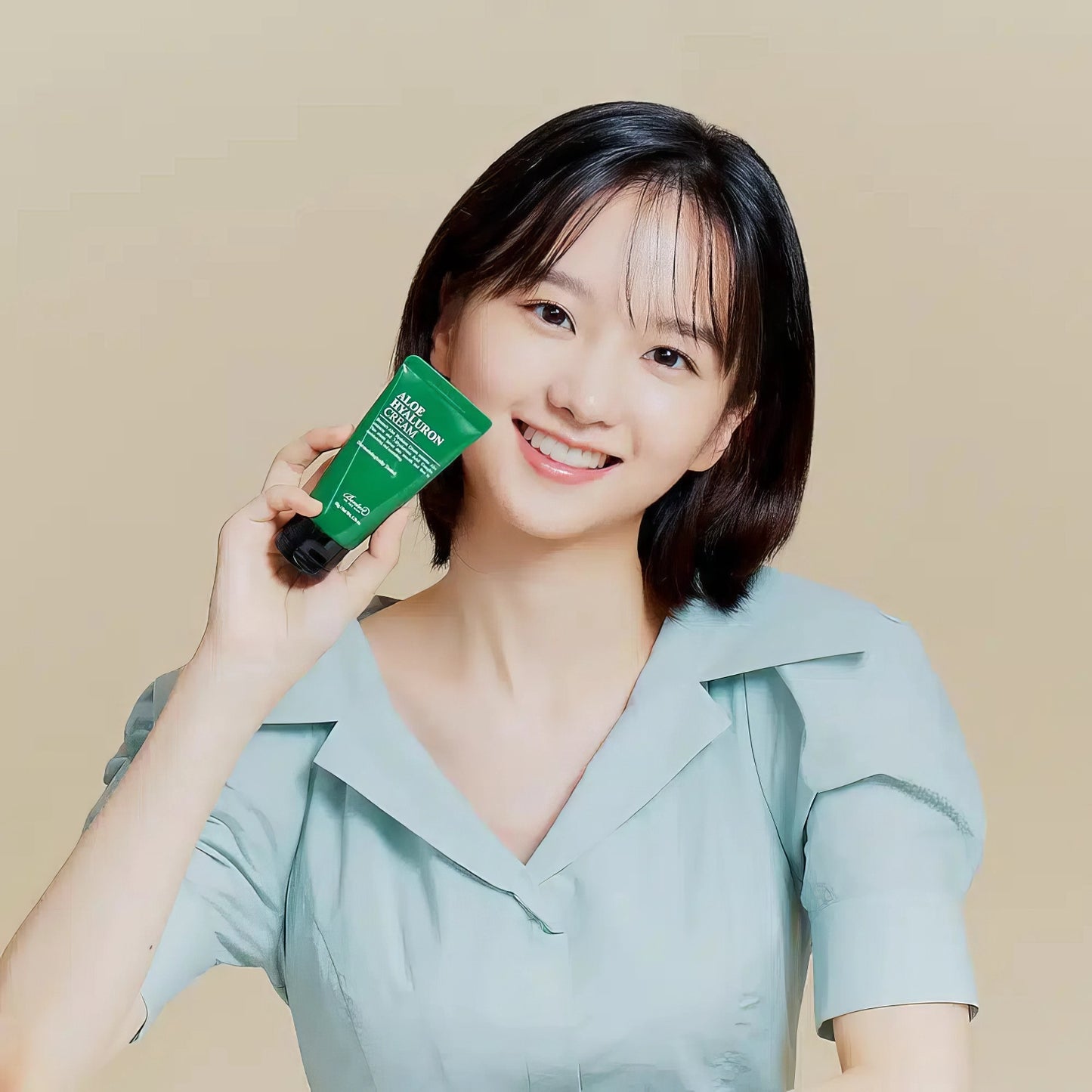 Benton - Aloe Hyaluron Cream - 50g-Wonder Skin