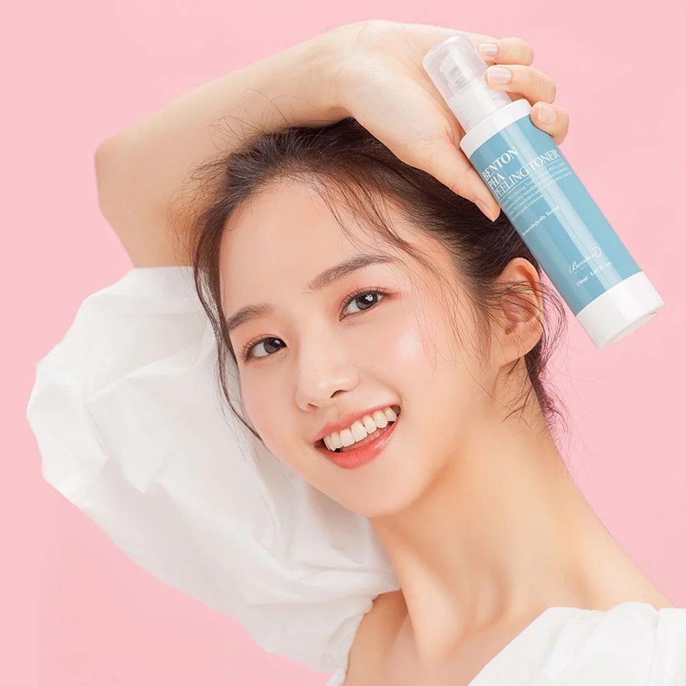 Benton PHA Peeling Toner | Wonder Skin