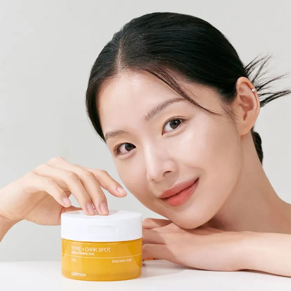 Celimax - Pore+Dark Spot Brightening Pad - 40St.
