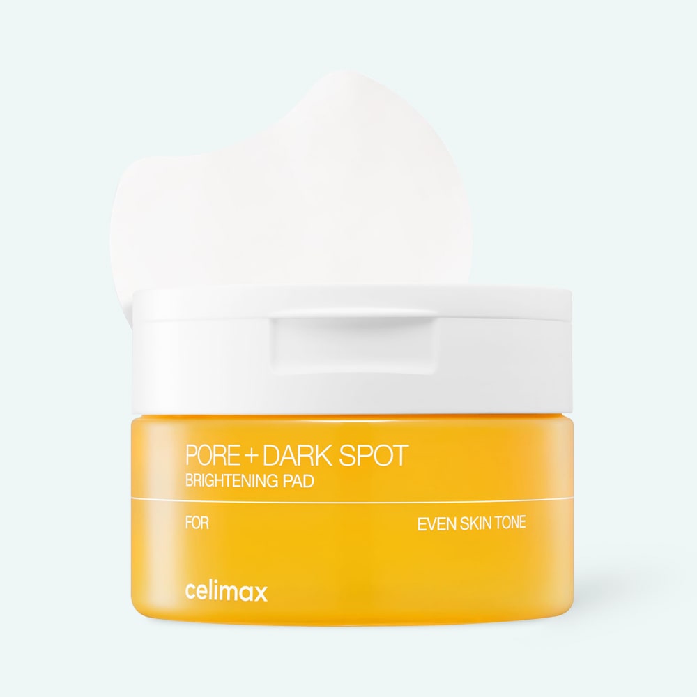 Celimax - Pore+Dark Spot Brightening Pad - 40St.