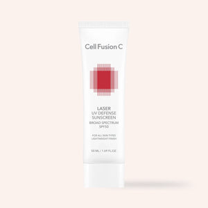 Cell Fusion C Laser UV Sunscreen SPF50+ PA++++ 50ml