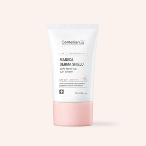 Centellian24 Madeca Derma Shield Safe Tone-Up Sun Cream SPF50+ PA++++ 50ml