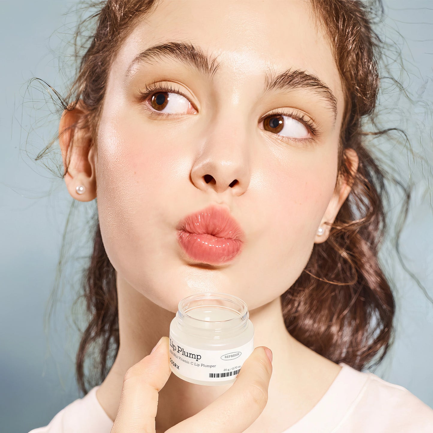 COSRX - AHA/BHA Vitamin C Lip Plumper - 20g - MHD 05.2026-Wonder Skin