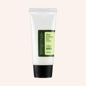 COSRX Aloe Soothing Sun Cream SPF50+/PA+++ 50ml
