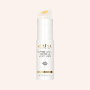 d'Alba Double Serum All In One Multi Balm 10g