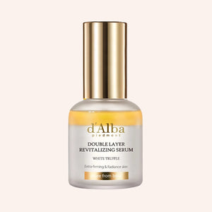 d'Alba White Truffle Double Layer Revitalizing Serum 50ml