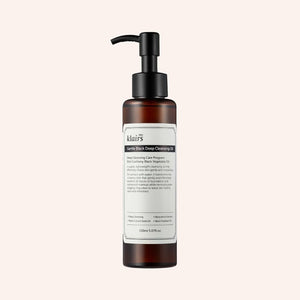 dear, Klairs Gentle Black Deep Cleansing Oil 150ml