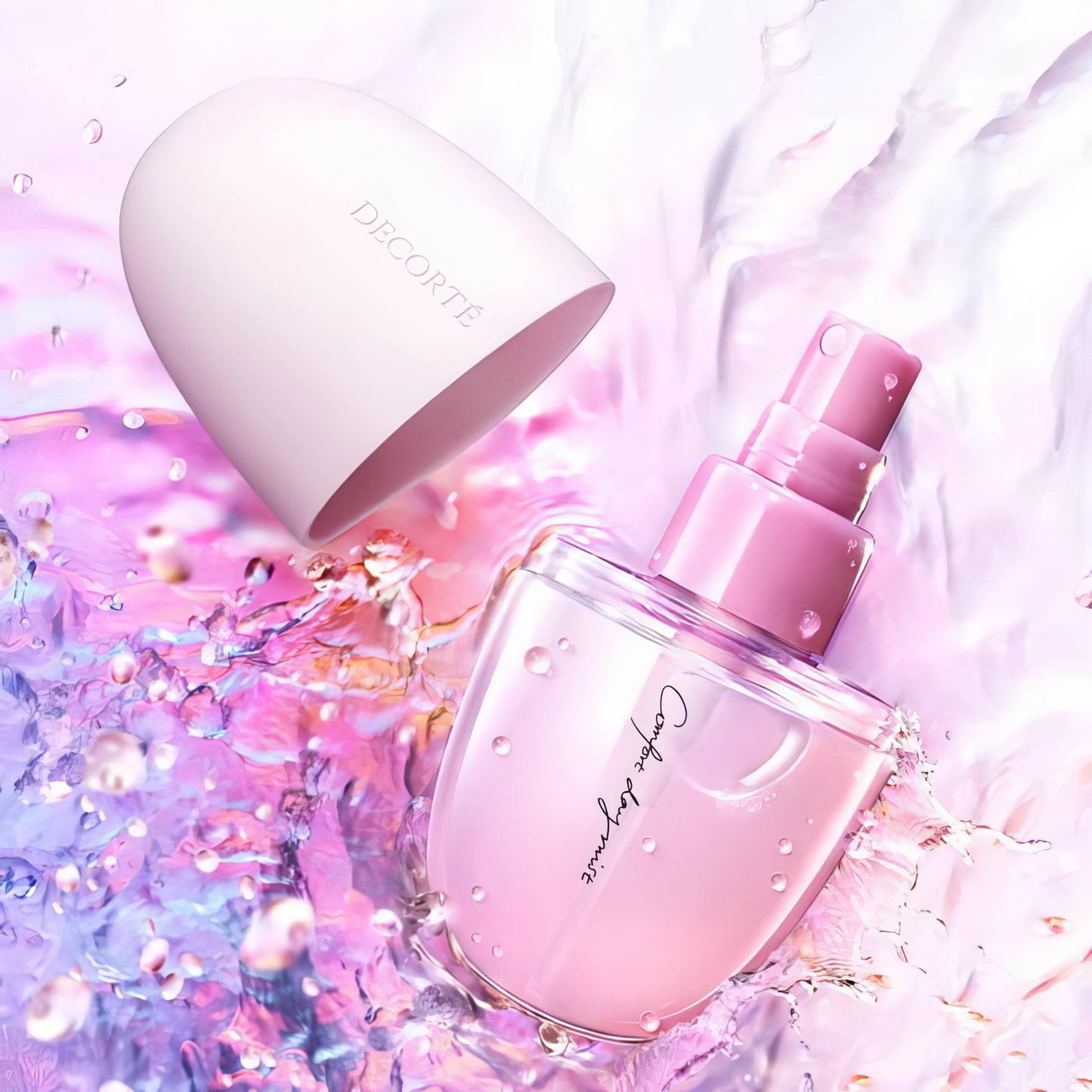 DECORTE Comfort Day Mist Set & Protect - 60ml-Wonder Skin